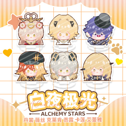 Alchemy Stars | Mini Acrylic Stand Ooomi Art