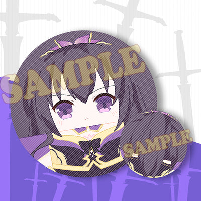 DATE A LIVE | Plush Ball Tuanzi Keychain Ooomi Art