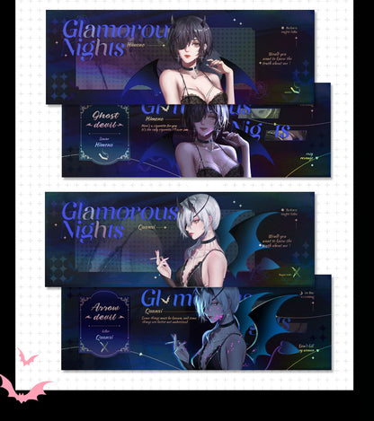 Chainsaw Man | Laser Ticket Ooomi Art