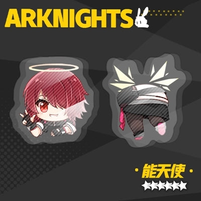 Arknights | Acrylic PP Clip Ooomi Art