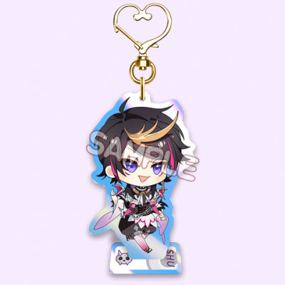 Luxiem | Acrylic Keychain Ooomi Art