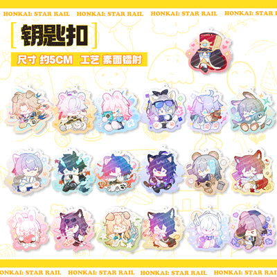 Honkai: Star Rail | Single Role Gift Set Ooomi Art