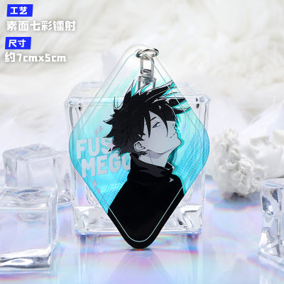 Jujutsu Kaisen | Laser Acrylic Keychain Ooomi Art