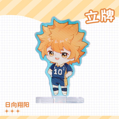 Haikyuu!! | Mini Acrylic Stand Ooomi Art