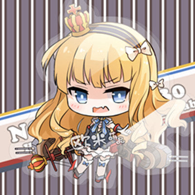 Azur Lane | Acrylic Keychain Ooomi Art