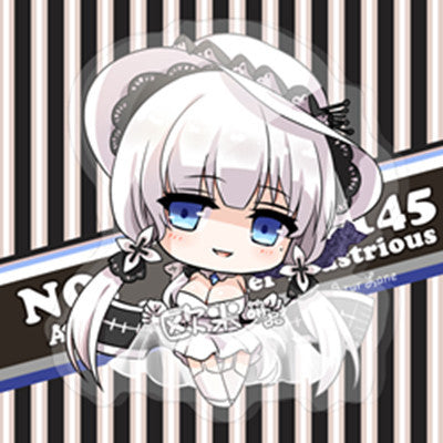 Azur Lane | Acrylic Keychain Ooomi Art